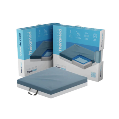 Almofada TheraMed com Núcleo de Gel