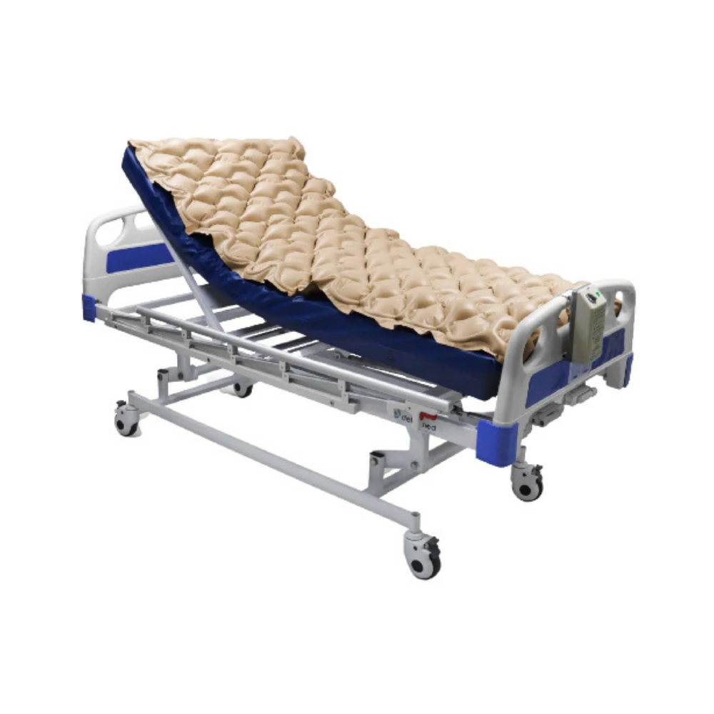Colchão Pneumático para Tratamento de Escaras até 135 Kg Air Plus Dellamed - Imagem 2