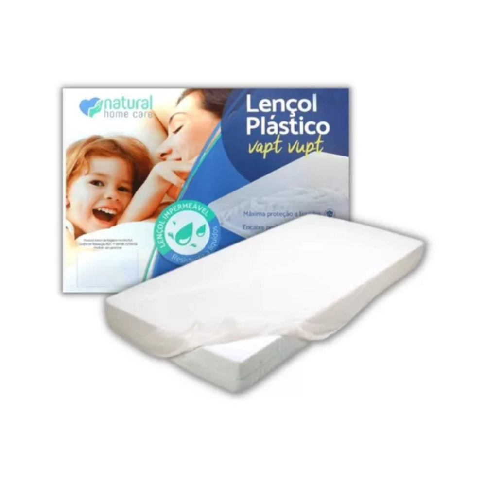 Lençol Impermeável com Elástico