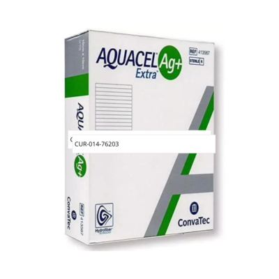 Aquacel Ag+ - Convatec