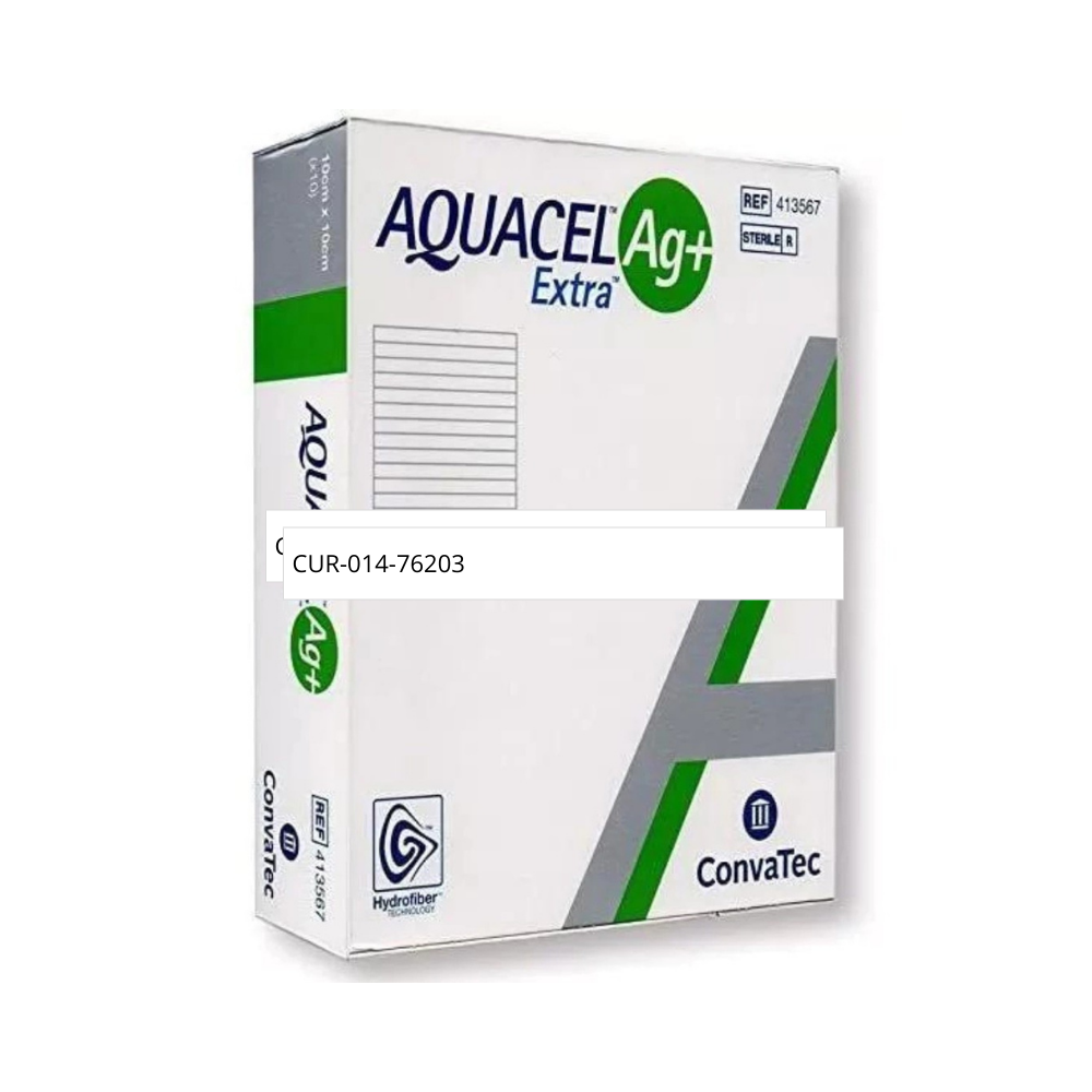 Aquacel Ag+ - Convatec