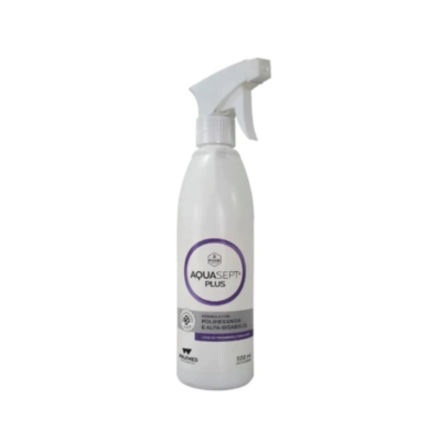 Aquasept Plus Spray (Sol Aquosa) 250 ml Walkmed