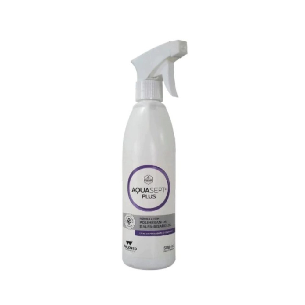 Aquasept Plus Spray (Sol Aquosa) 250 ml Walkmed