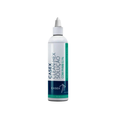 Casex Solução com PHMB 350 ml