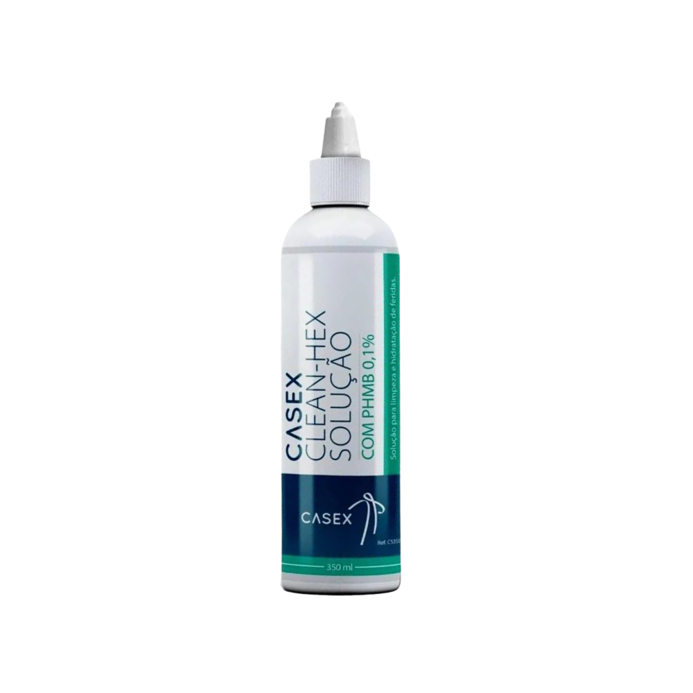 Casex Solução com PHMB 350 ml