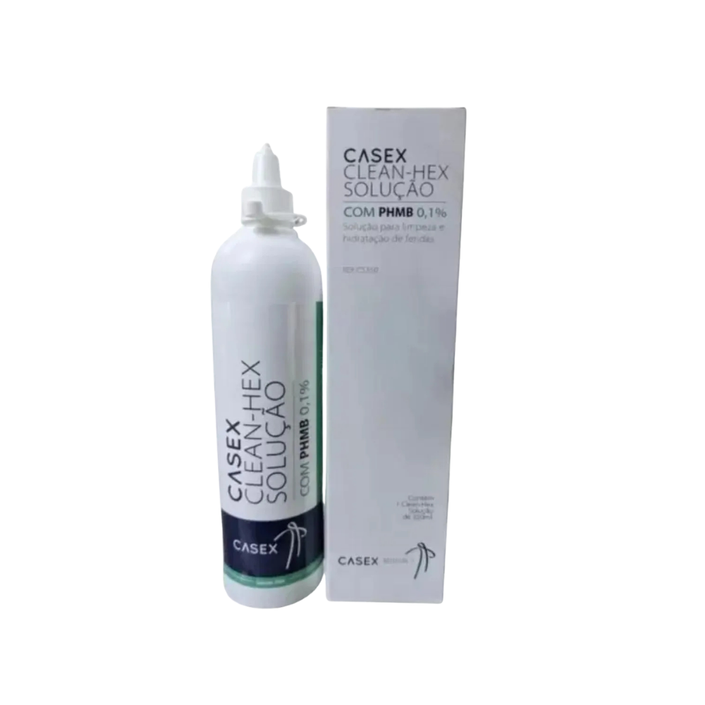 Casex Solução com PHMB 350 ml - Imagem 2