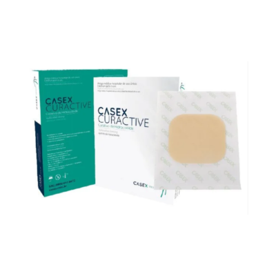 Curativo Hidrocoloide Extra Fino - Casex