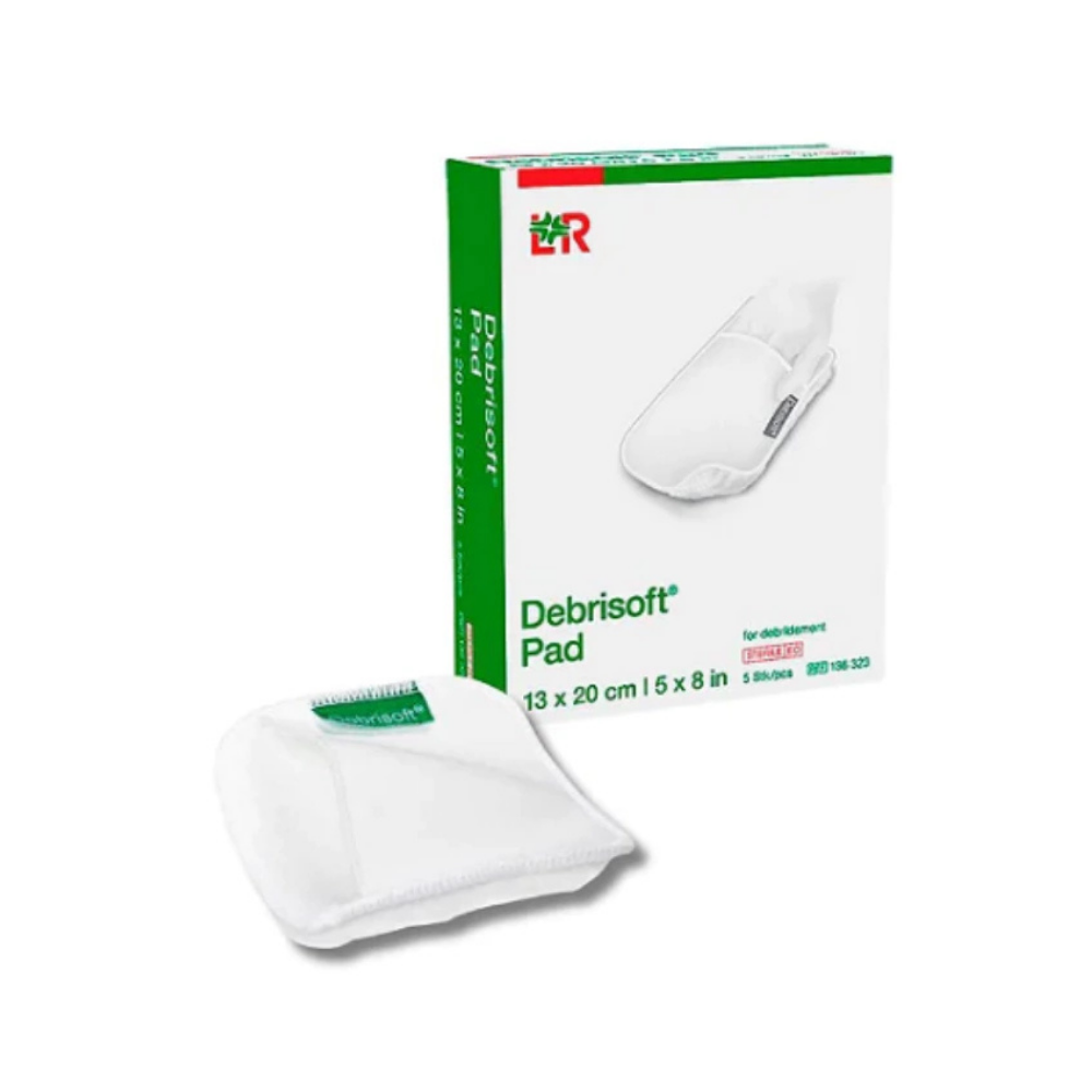 Debrisoft Pad - Lohmann & Rauscher