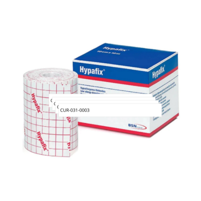 Fita Adesiva Hipoalergênica para Fixação de Curativos Hypafix - Bsn Medical