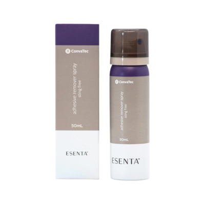 Spray Removedor de Adesivos Esenta 50ml - Convatec