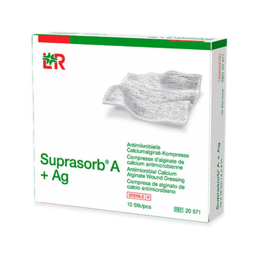 Suprasorb® A+Ag - Lohmann & Rauscher