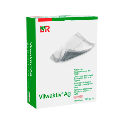 Vliwaktiv® Ag - Lohmann & Rauscher