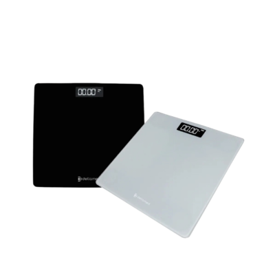Balança Digital Smart Corporal Tela em LED até 180 Kg Dellamed