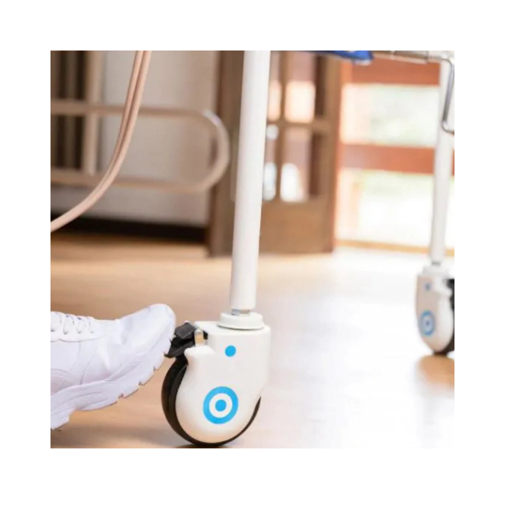 Cama Hospitalar Manual 2 Movimentos Dx2 Dellamed - Imagem 2