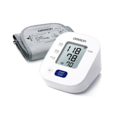 Monitor de Pressão Arterial de braço HEM-7142 Omron