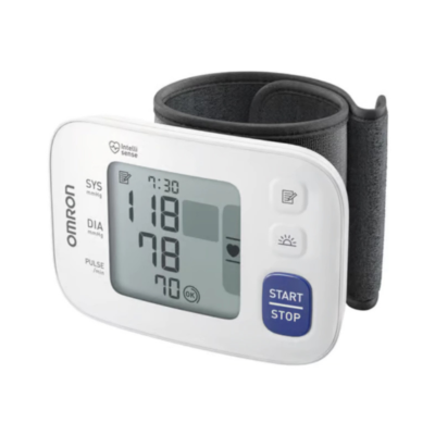 Monitor de Pressão Arterial de pulso HEM-6181 Omron