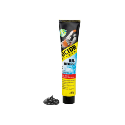 Gel Negro Doctor Pauher