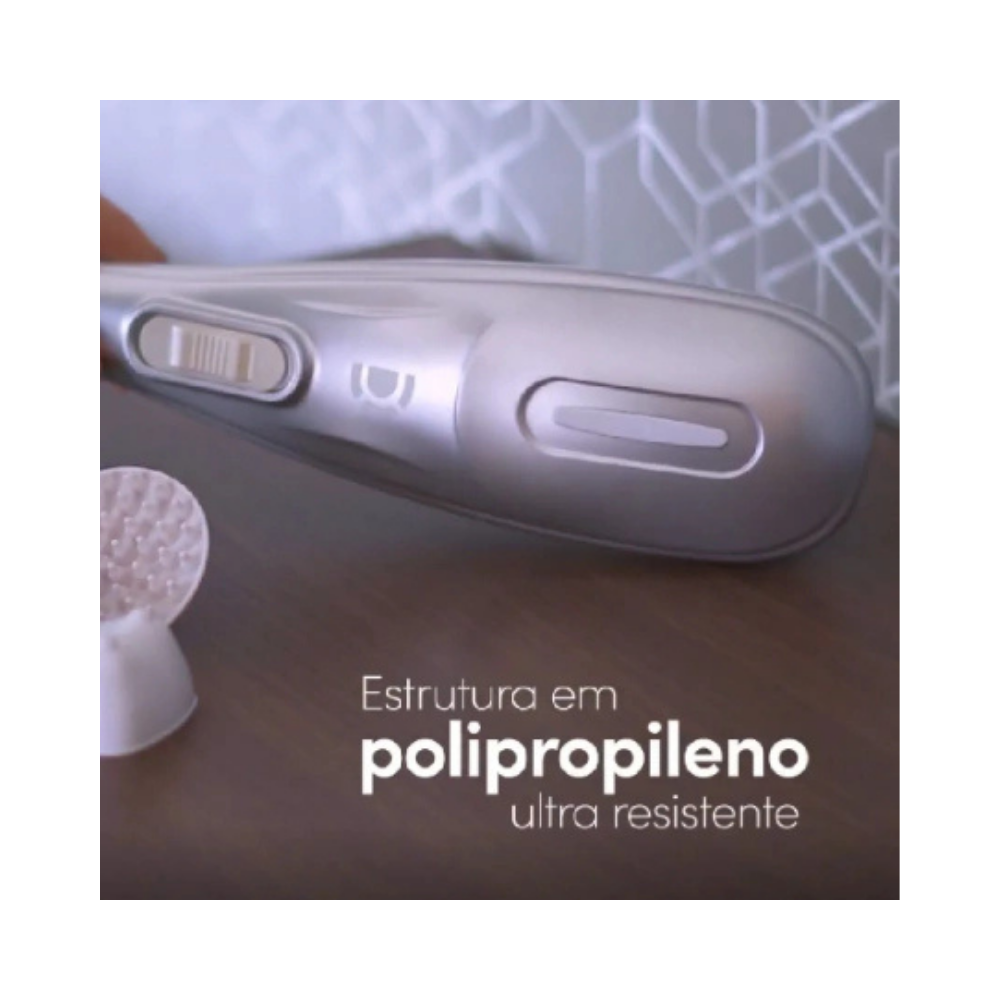 Massageador Corporal Hammer com 5 Discos - Dellamed - Imagem 4