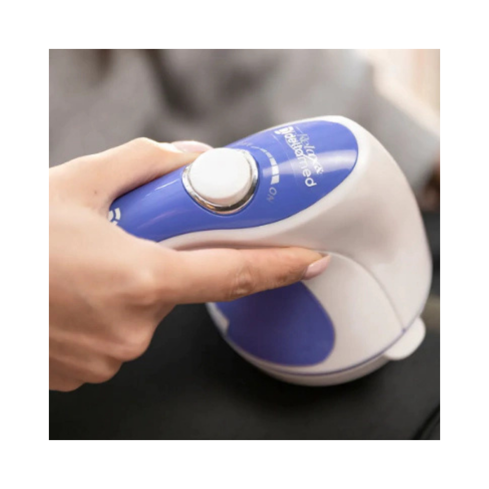Massageador Corporal Orbital 3 em 1 Dellamed - Imagem 2