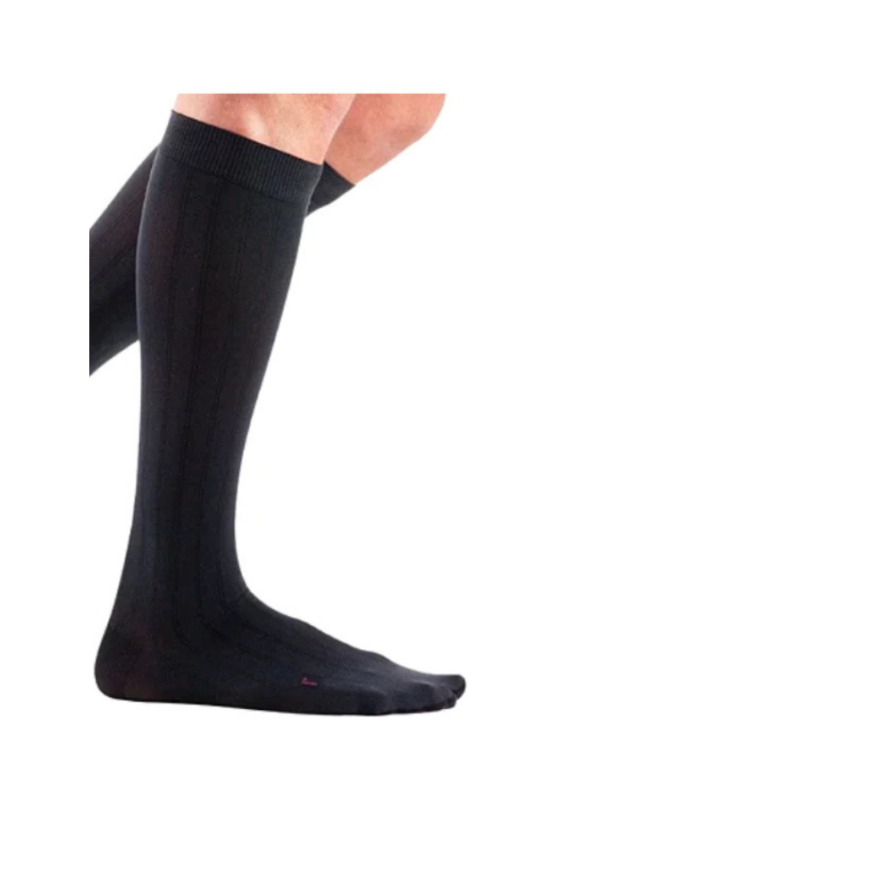 Meia Medi For Men, 20-30 mmHg, Cor: Preto - Imagem 2