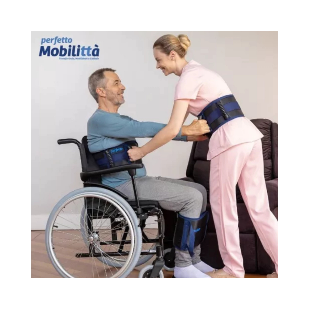 Cinto de Transferência Médio Perfetto Mobilittà - Imagem 2