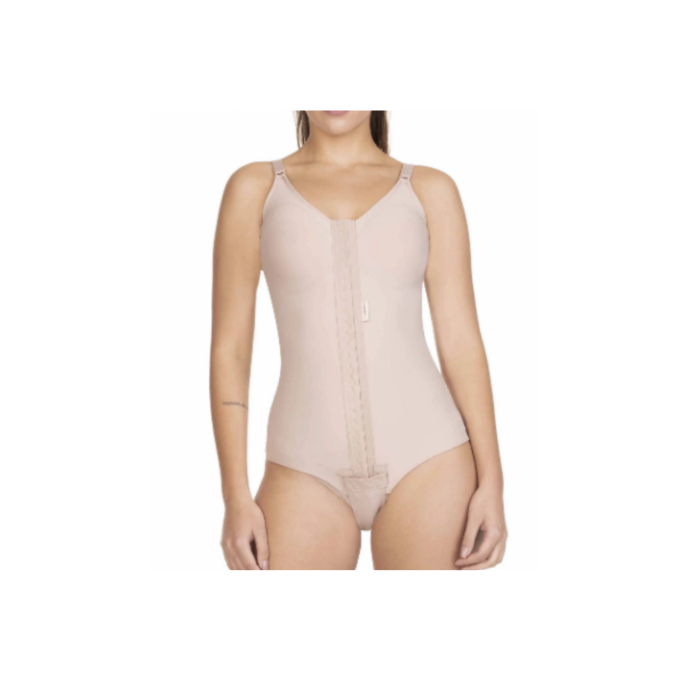 Body Pós Cirúrgico Alça Fina