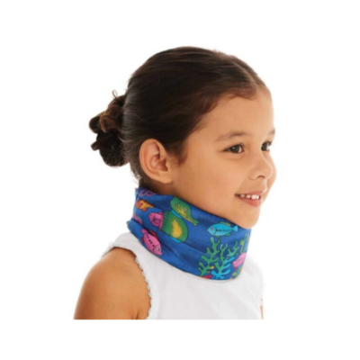 Colar Cervical De Espuma Infantil