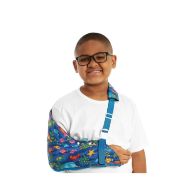 Tipoia Imobilizadora Estofada Velpeau Infantil