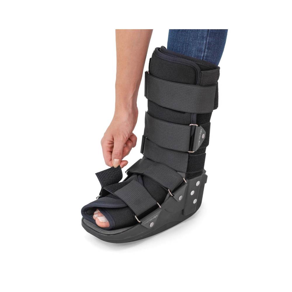 Bota Imobilizadora Comfort - Imagem 2