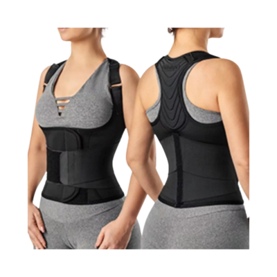 Corretor Postural Modelador Hidrolight