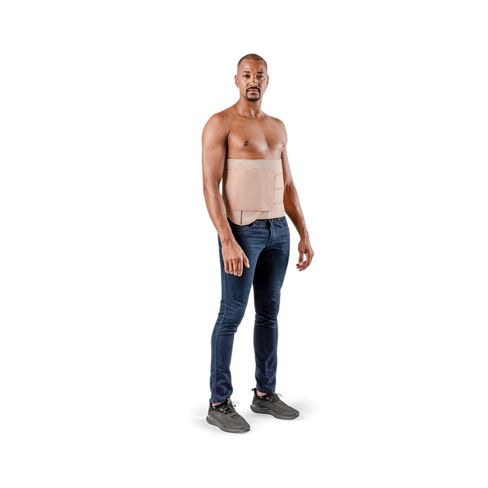 Faixa Elástica para Colostomia - Imagem 3