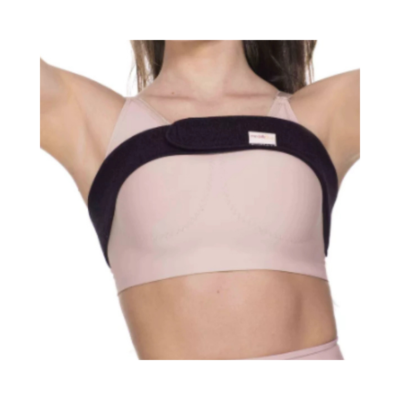 Faixa Pós Cirúrgica De Prótese Mamária Silicone