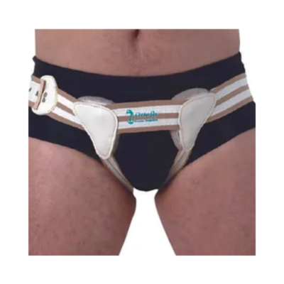 Funda para Hérnia Inguinal