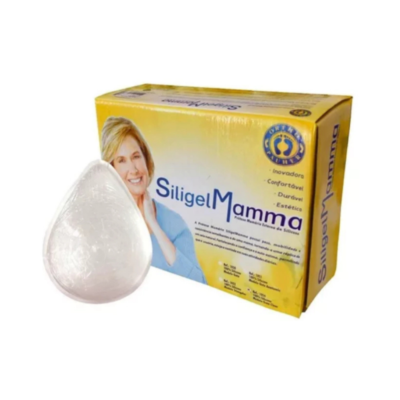 Prótese Silicone Mamaria Externa Pós Mastectomia